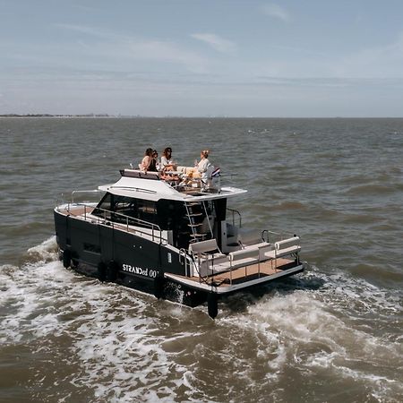 Yacht By Strandhotel - Hotel Service & Wellness Cadzand Exterior photo