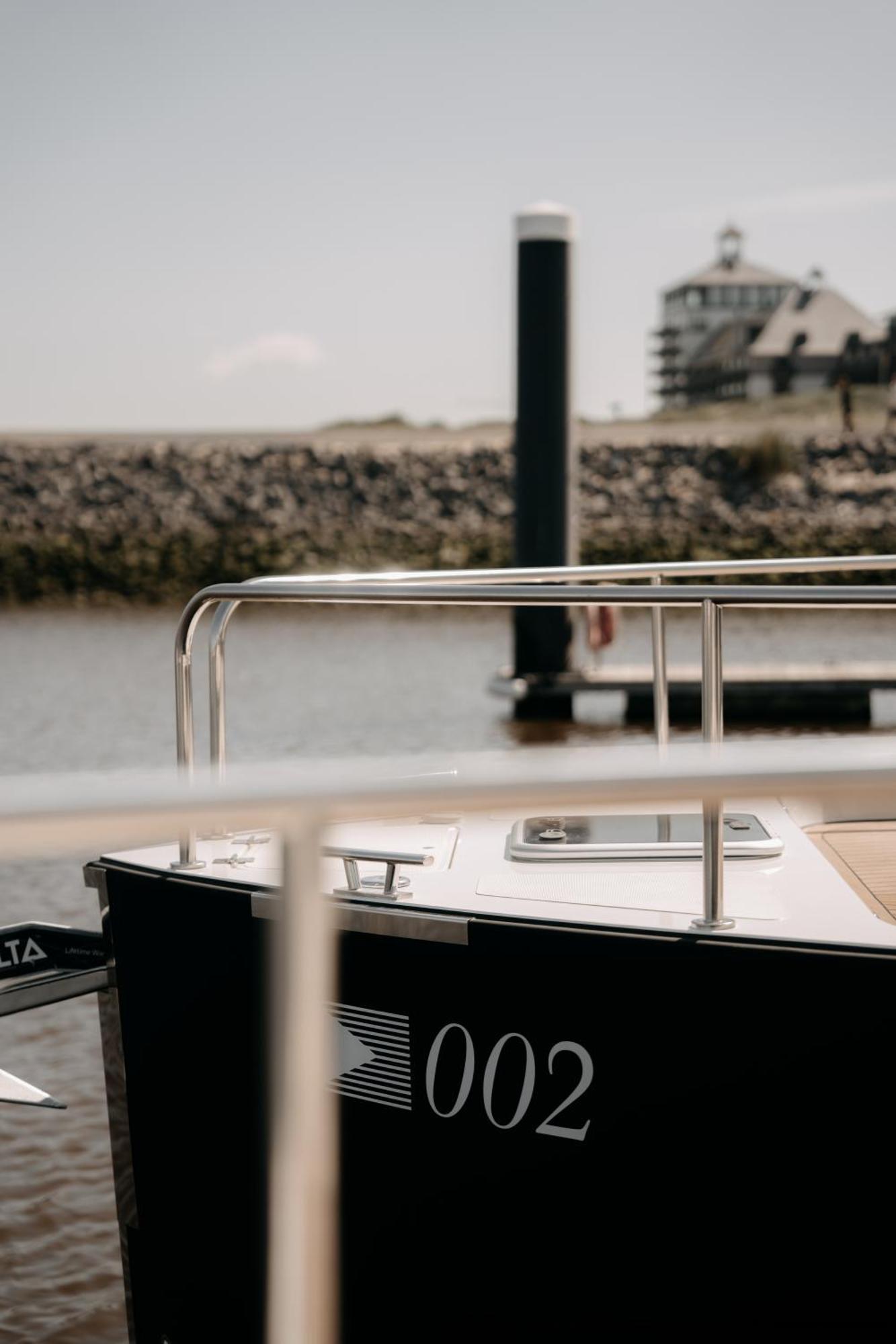 Yacht By Strandhotel - Hotel Service & Wellness Cadzand Exterior photo